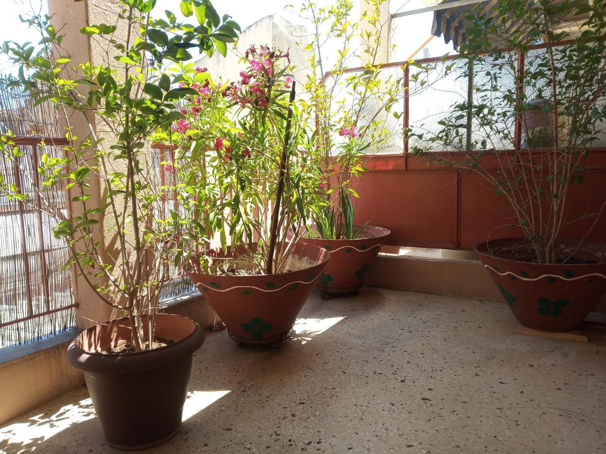 Cosy Penthouse -Up To 6 Guests- In The City Centre! Tessalónica Exterior foto