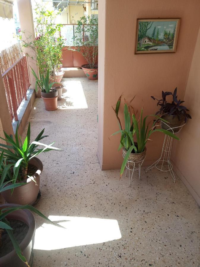Cosy Penthouse -Up To 6 Guests- In The City Centre! Tessalónica Exterior foto