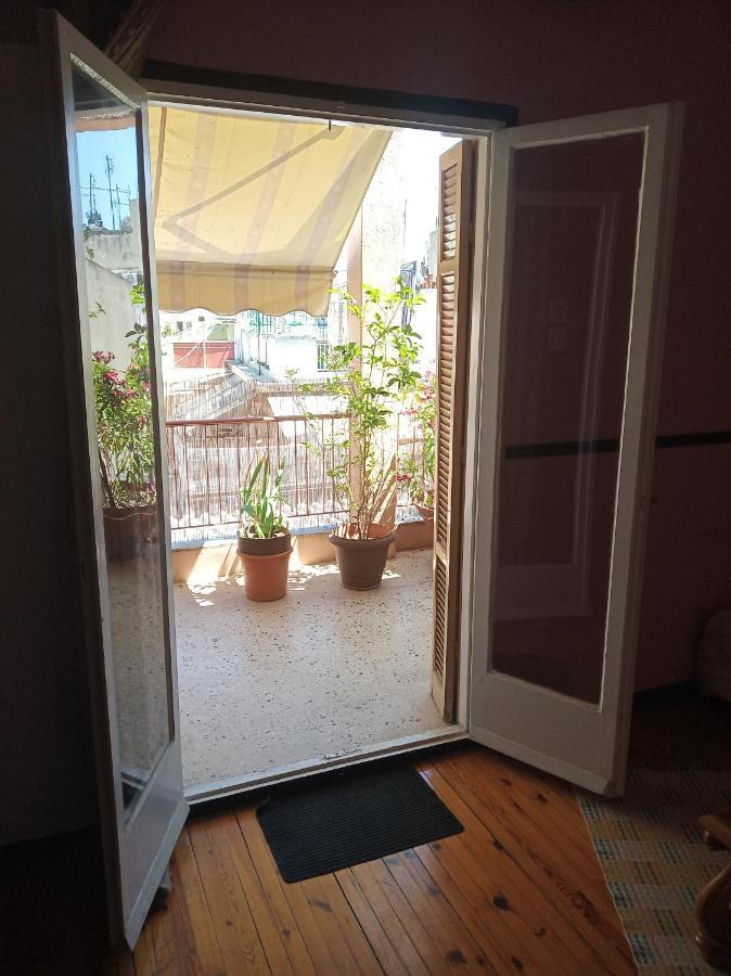Cosy Penthouse -Up To 6 Guests- In The City Centre! Tessalónica Exterior foto