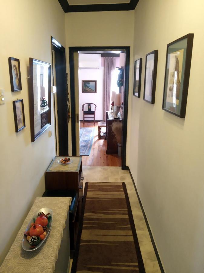 Cosy Penthouse -Up To 6 Guests- In The City Centre! Tessalónica Exterior foto