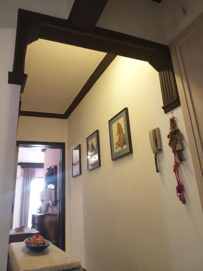 Cosy Penthouse -Up To 6 Guests- In The City Centre! Tessalónica Exterior foto