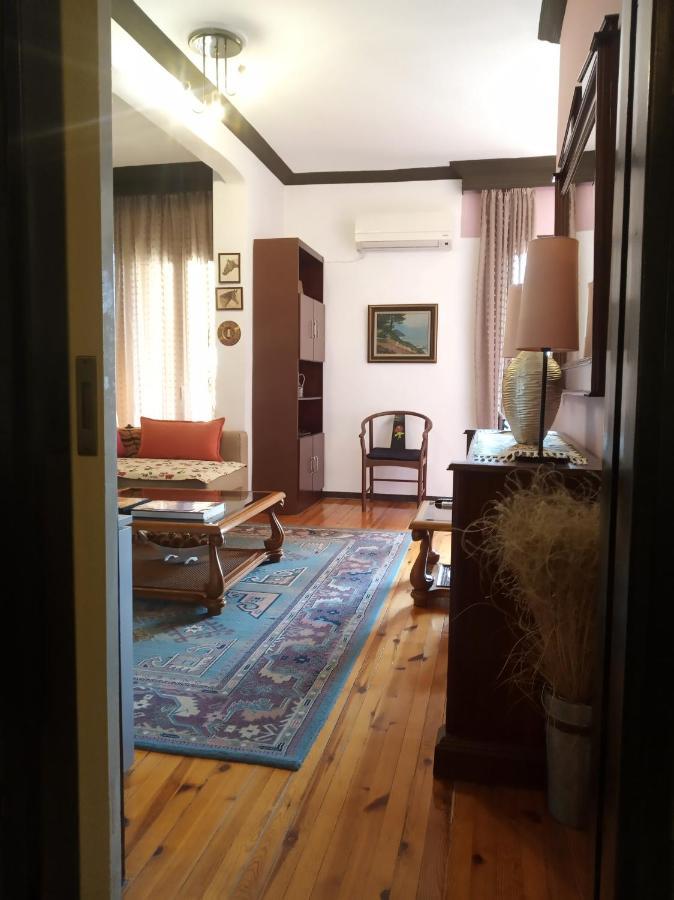 Cosy Penthouse -Up To 6 Guests- In The City Centre! Tessalónica Exterior foto