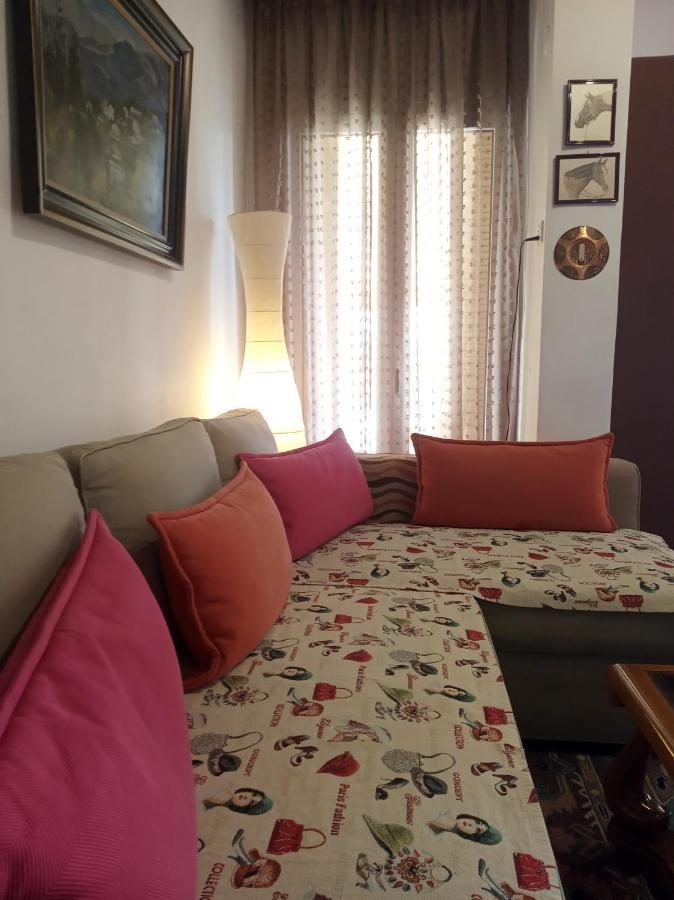 Cosy Penthouse -Up To 6 Guests- In The City Centre! Tessalónica Exterior foto