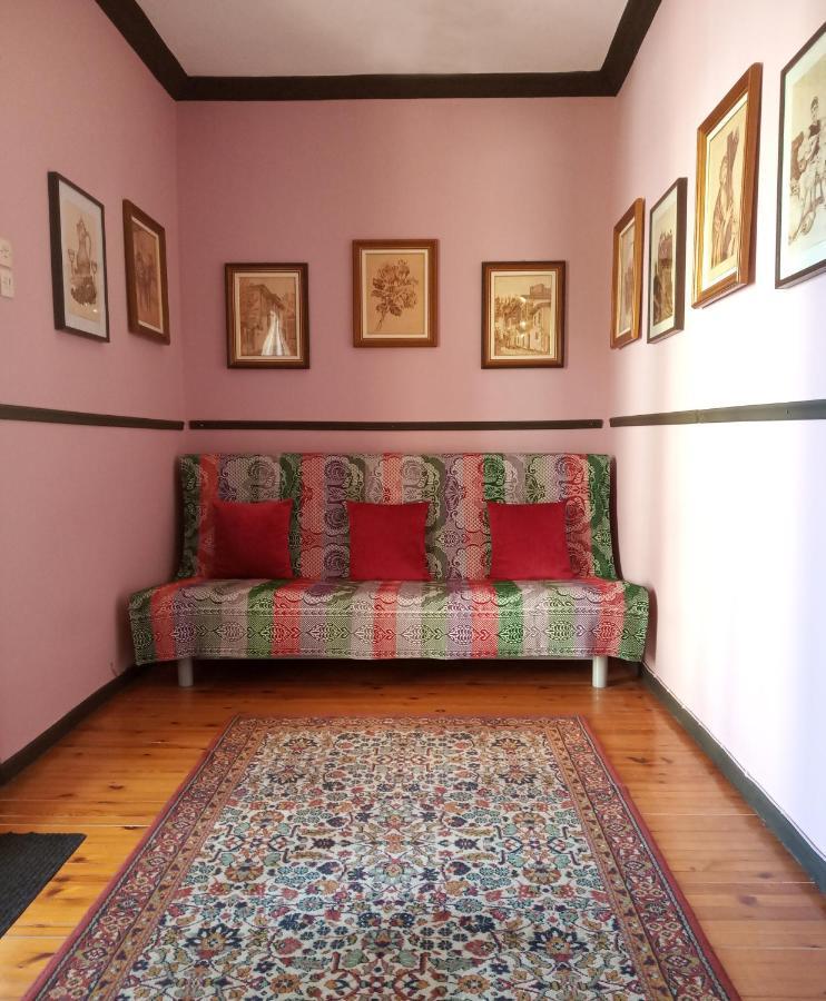 Cosy Penthouse -Up To 6 Guests- In The City Centre! Tessalónica Exterior foto