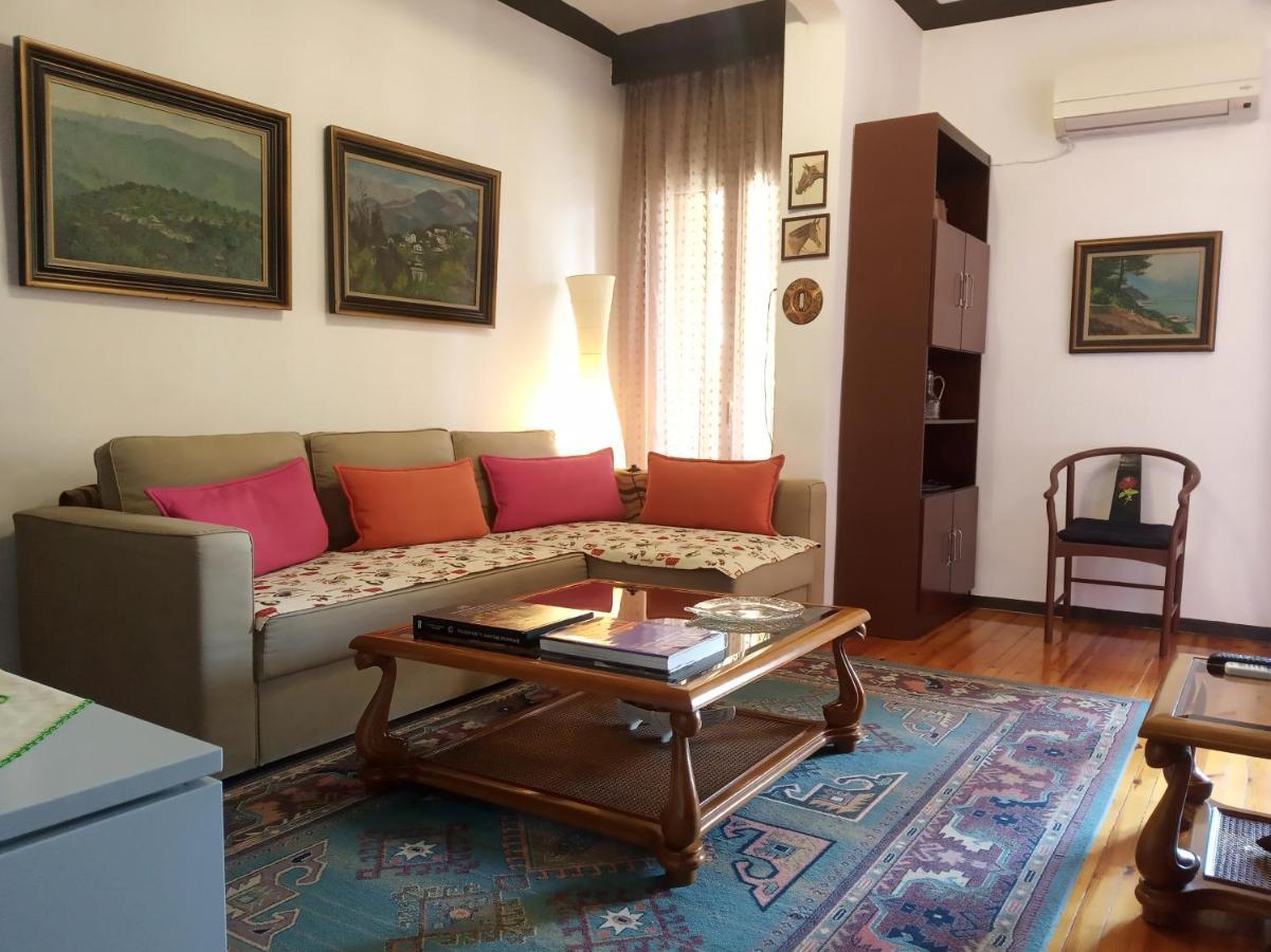 Cosy Penthouse -Up To 6 Guests- In The City Centre! Tessalónica Exterior foto