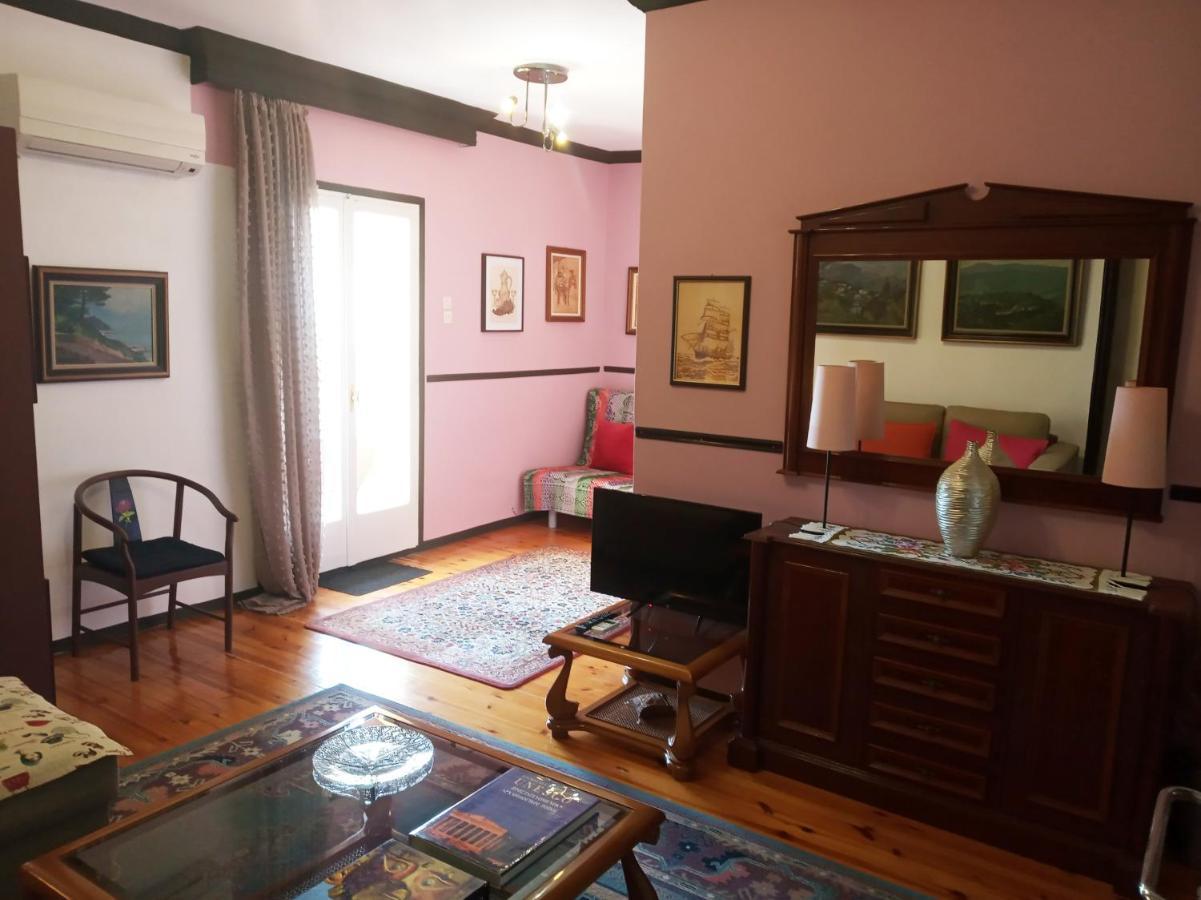 Cosy Penthouse -Up To 6 Guests- In The City Centre! Tessalónica Exterior foto