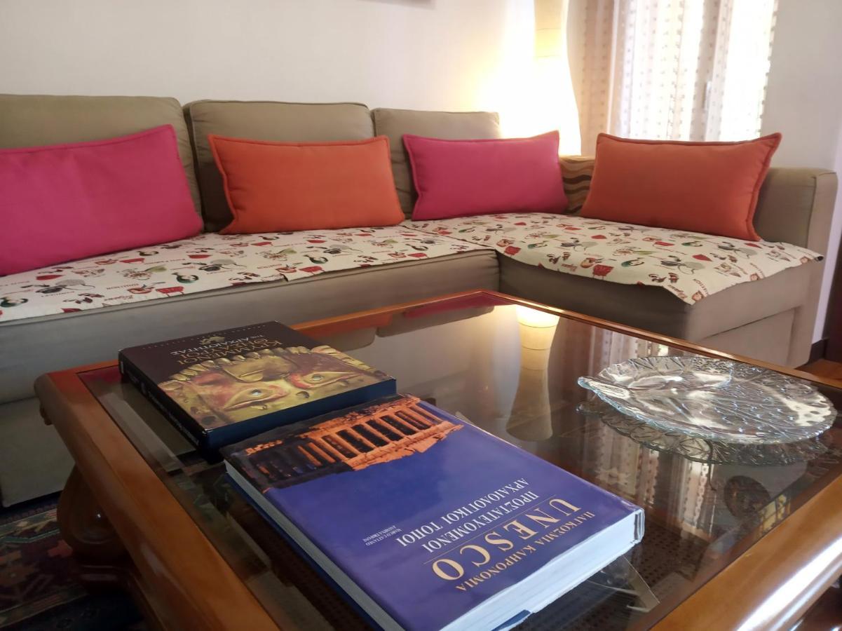 Cosy Penthouse -Up To 6 Guests- In The City Centre! Tessalónica Exterior foto