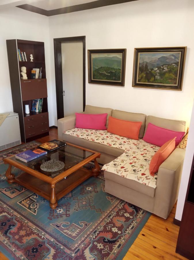 Cosy Penthouse -Up To 6 Guests- In The City Centre! Tessalónica Exterior foto