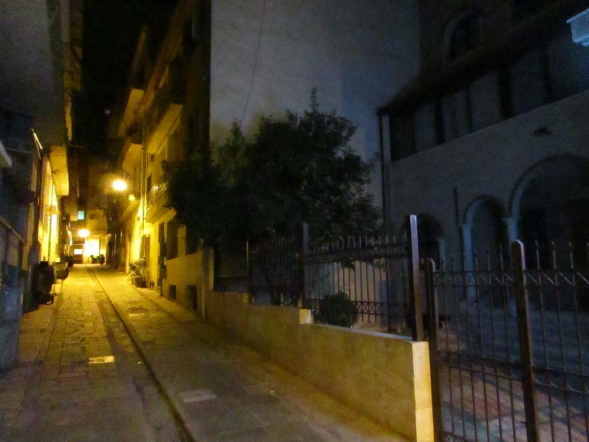 Cosy Penthouse -Up To 6 Guests- In The City Centre! Tessalónica Exterior foto